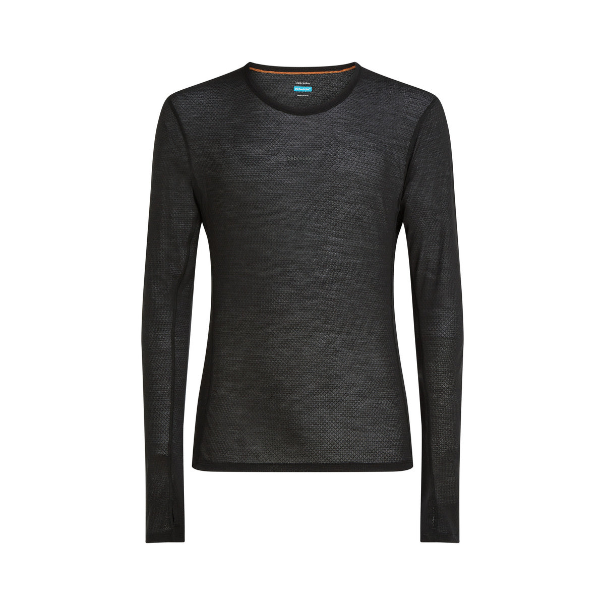 M Merino Blend 75 Cool-Lite Featherlight LS Crewe