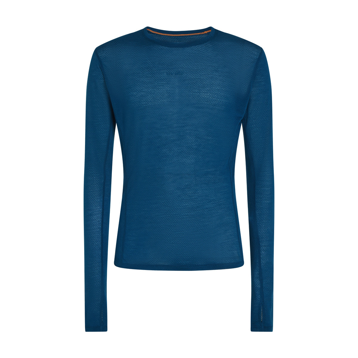 M Merino Blend 75 Cool-Lite Featherlight LS Crewe