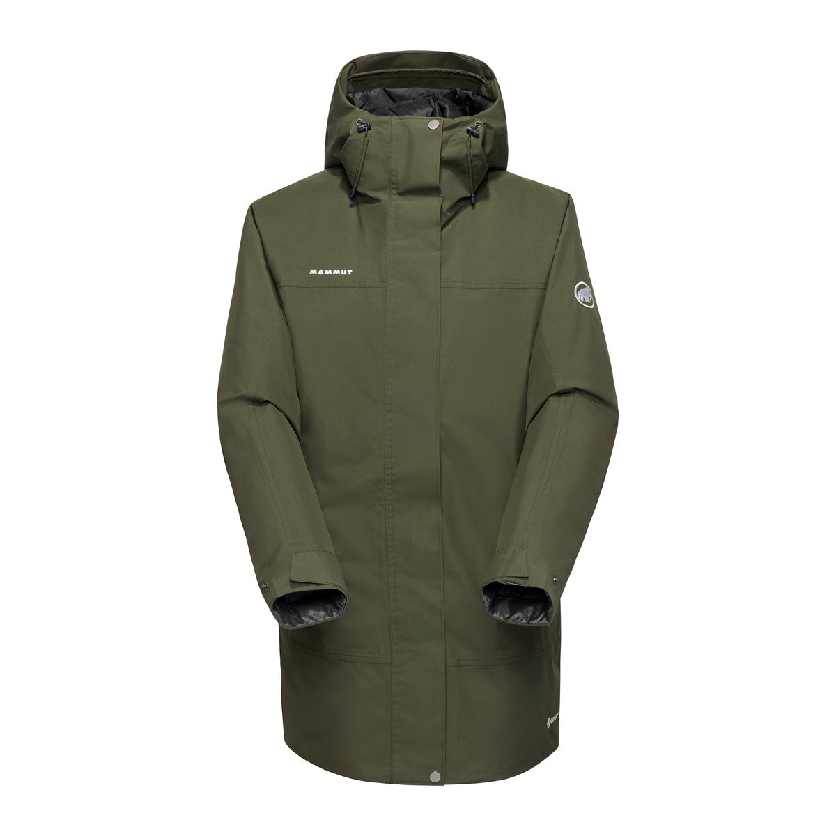 Treeline HS Thermo Hooded Parka Women