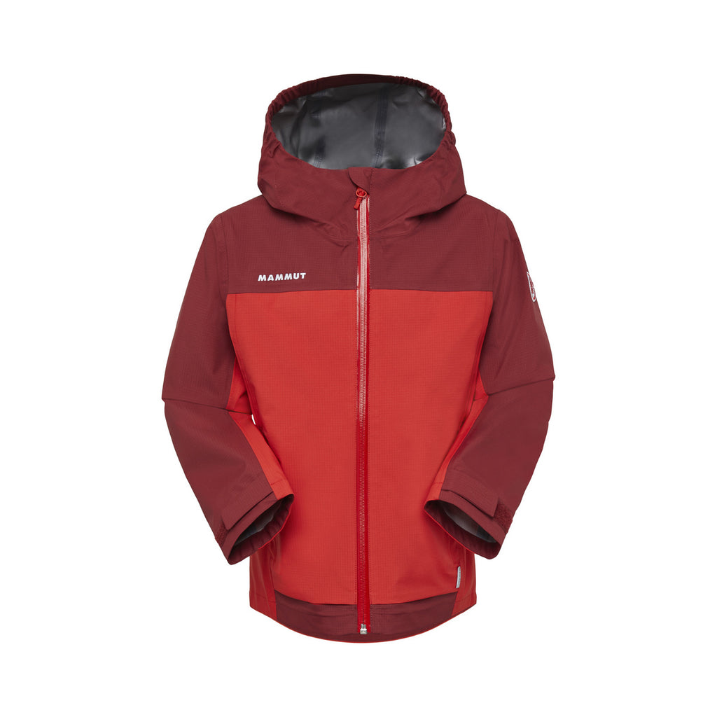 Taiss HS Hooded Jacket Kids