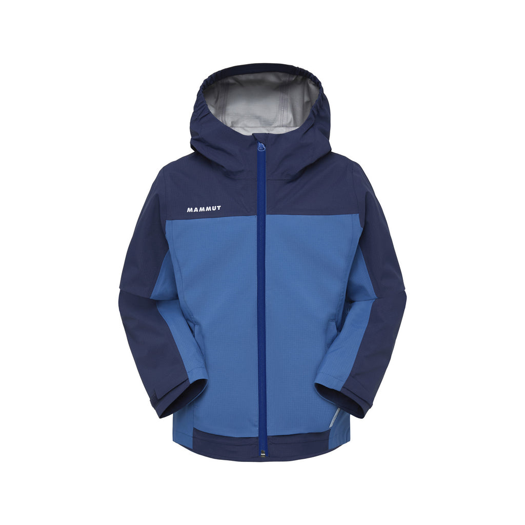 Taiss HS Hooded Jacket Kids