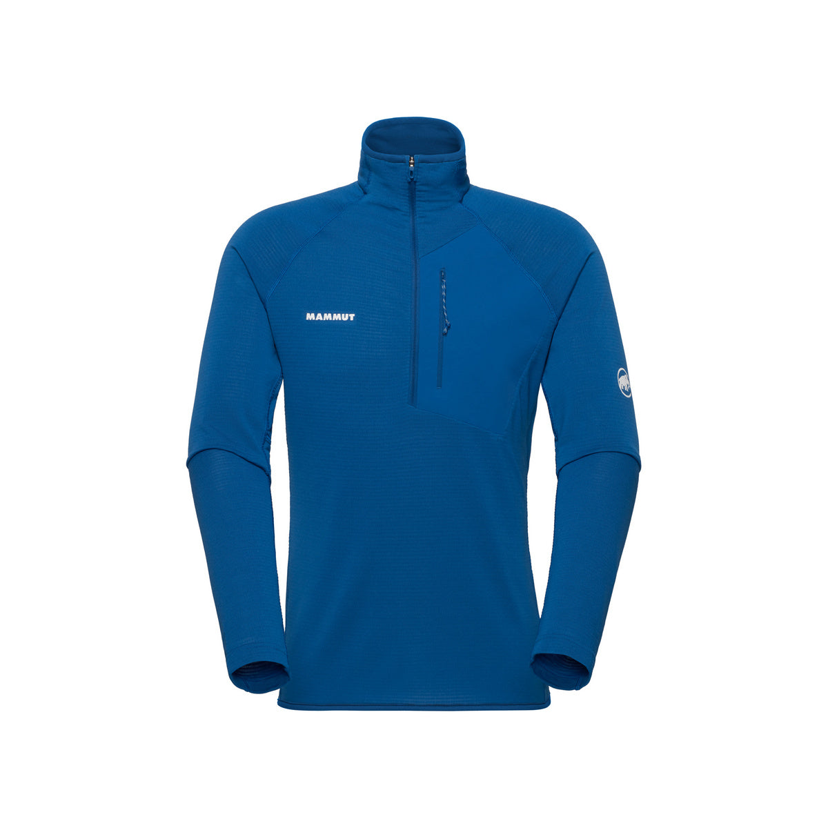 Aenergy Light ML Half Zip Pull Men