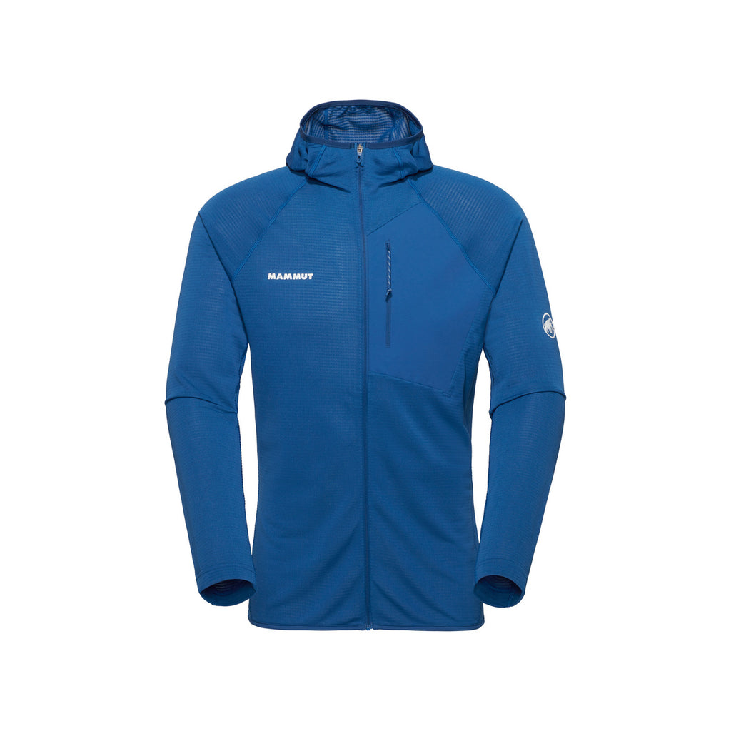 Aenergy Light ML Hooded Jacket Men