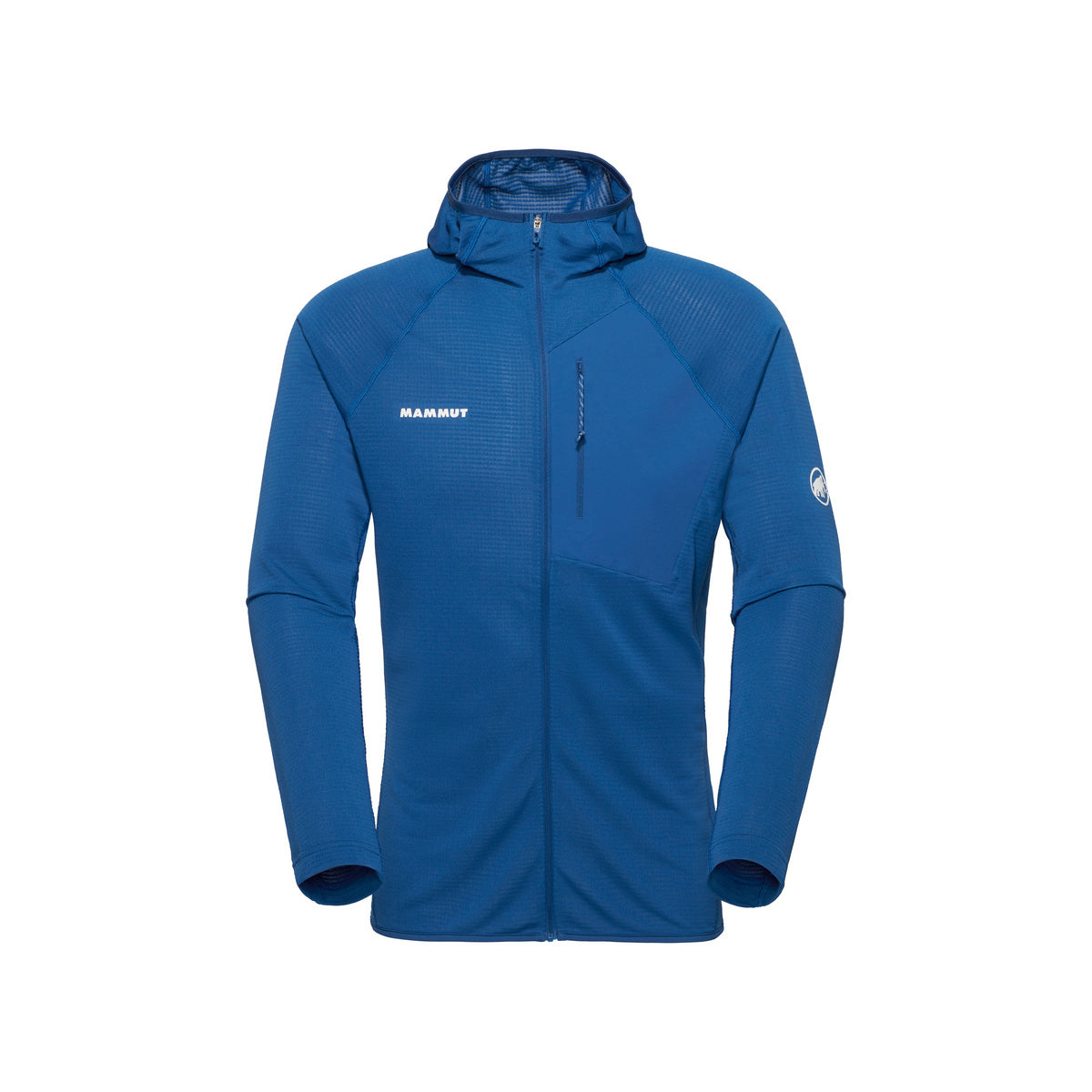 Aenergy Light ML Hooded Jacket Men