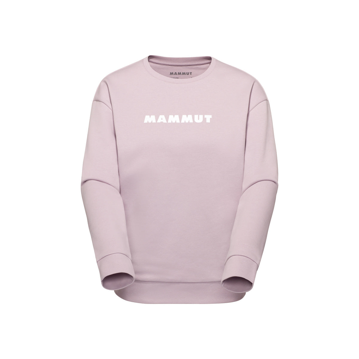 Mammut Core ML Crew Neck Women Logo