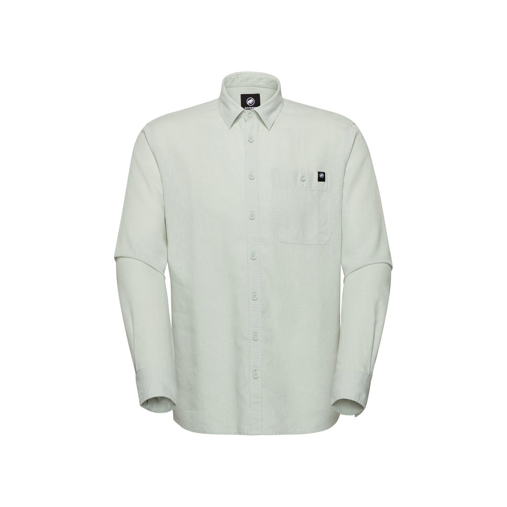 Alvra Summer Longsleeve Shirt Men