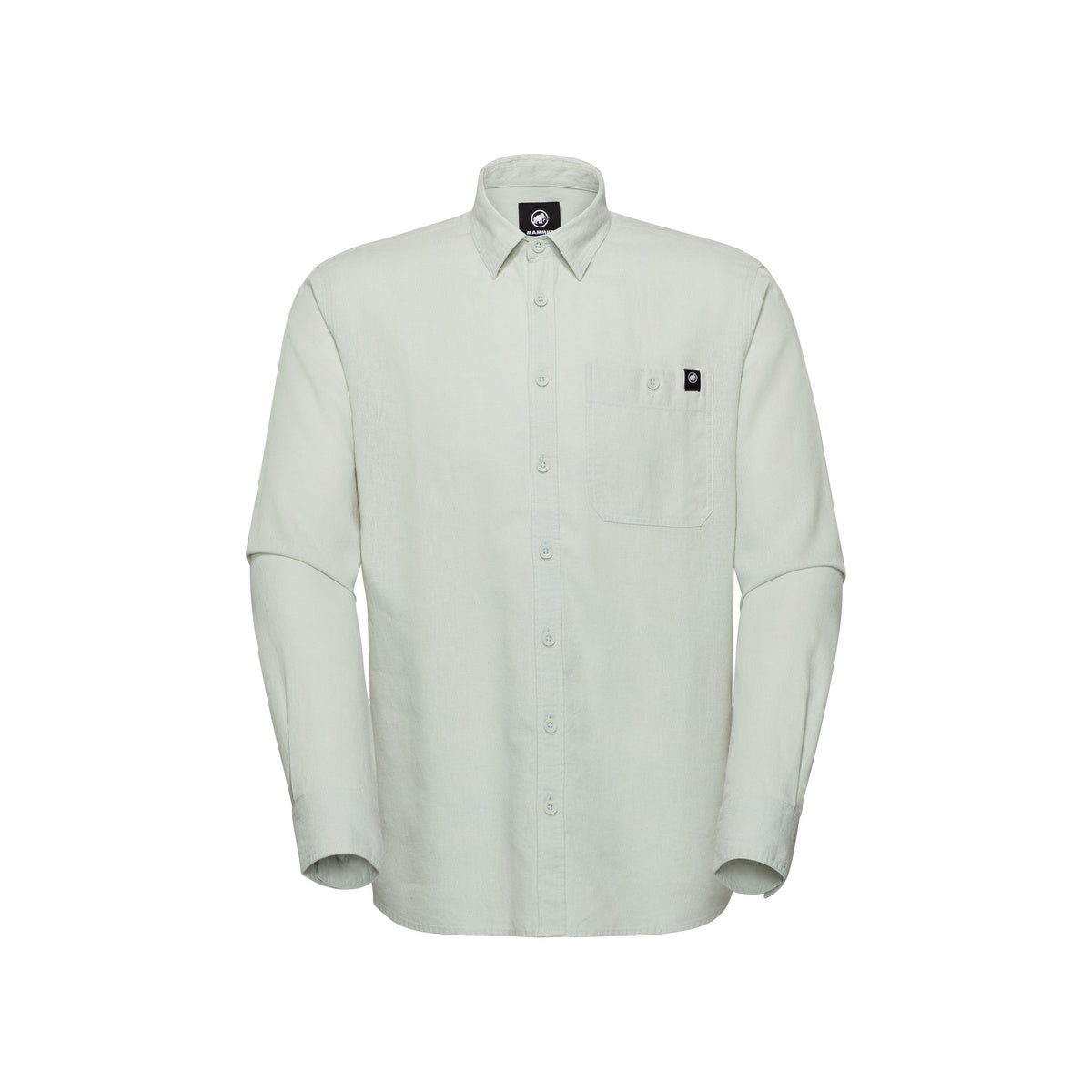 Alvra Summer Longsleeve Shirt Men