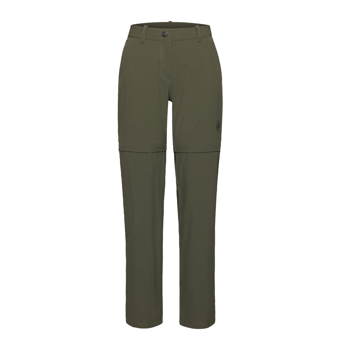 Hiking V Zip Off Pants Women