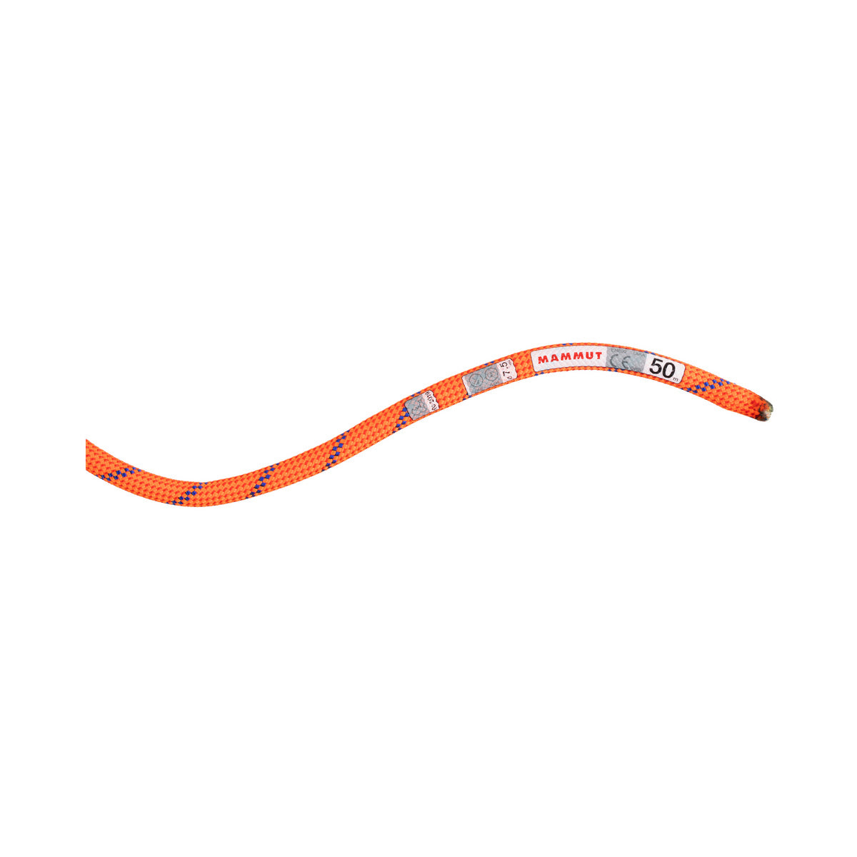 7.5 Alpine Sender Dry Rope
