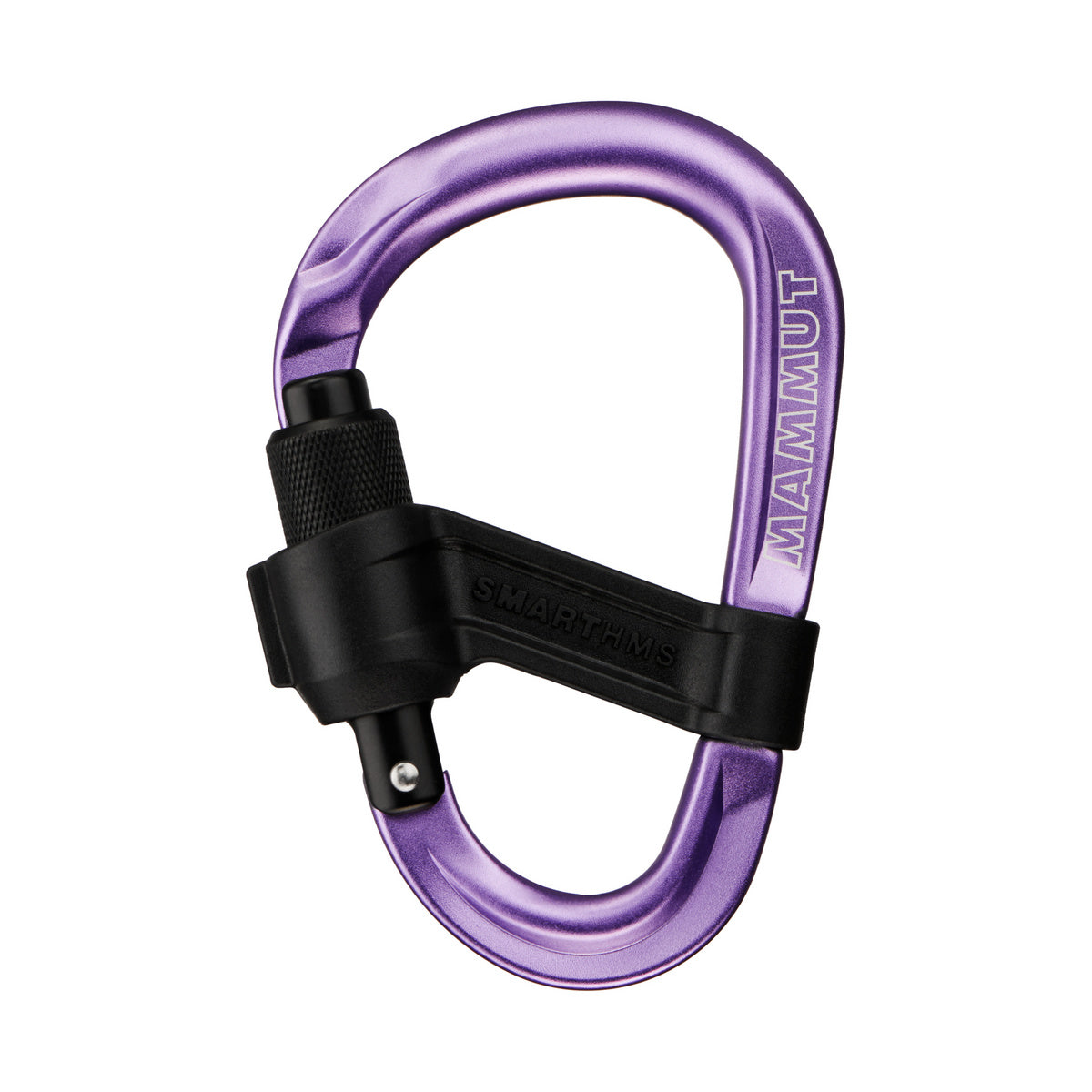 Smart HMS 2.0 Screwgate Carabiner