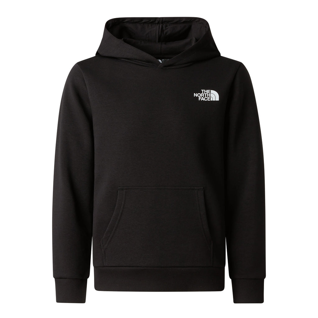 Teen Simple Dome Light Reg Hoodie