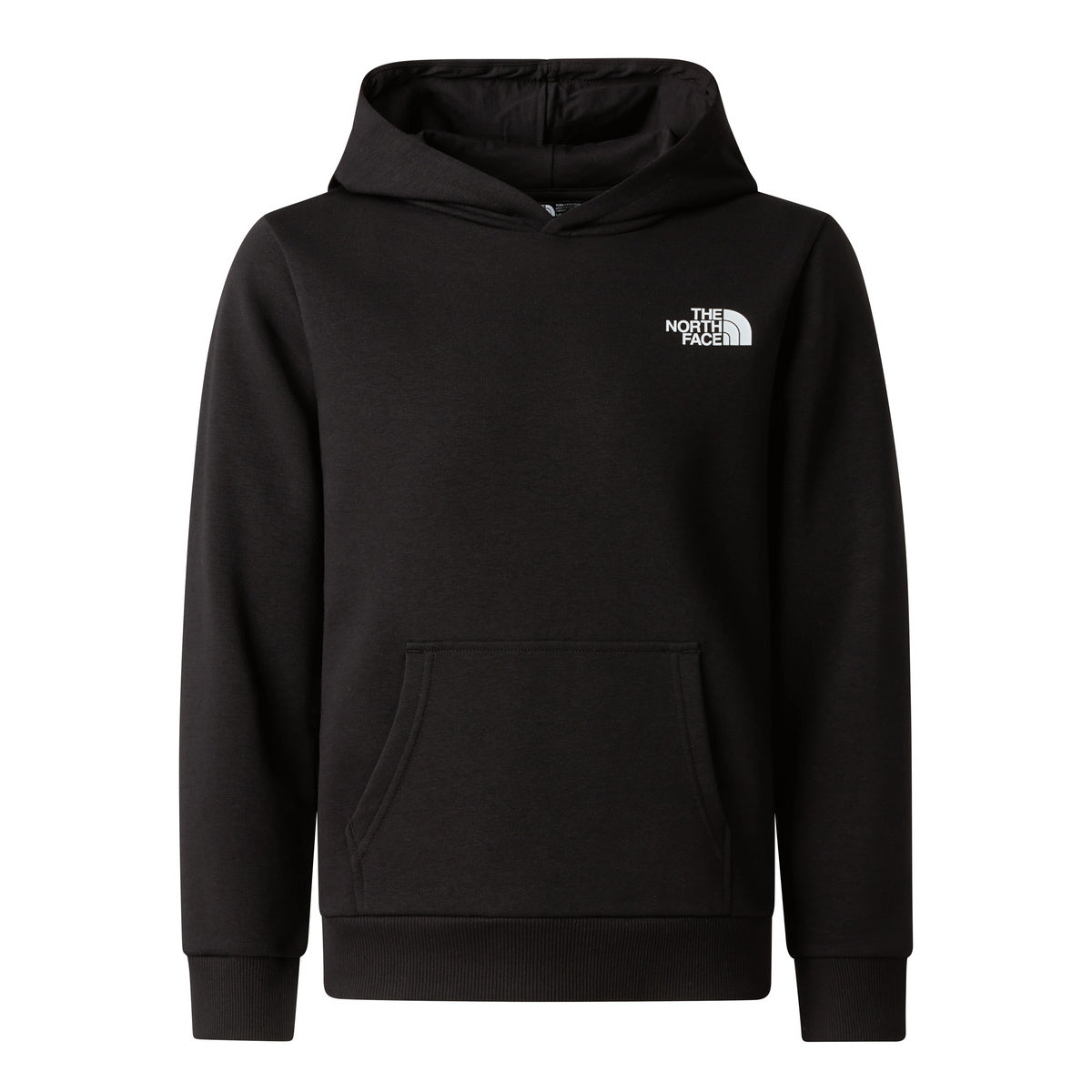Teen Simple Dome Light Reg Hoodie
