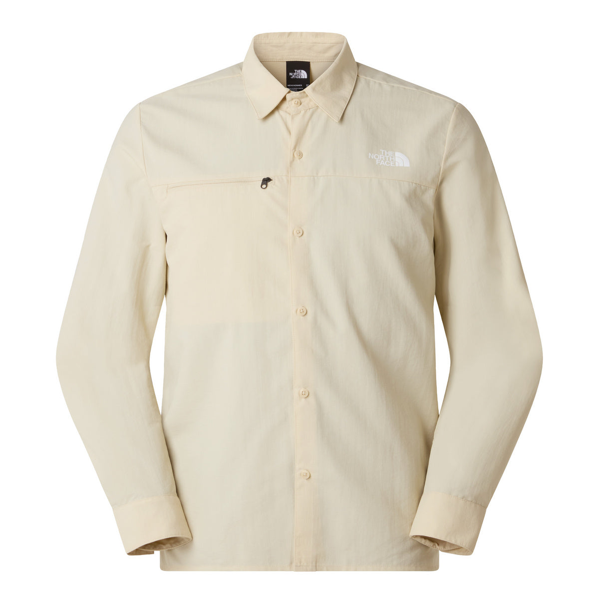 M Packable Long Sleeve Shirt