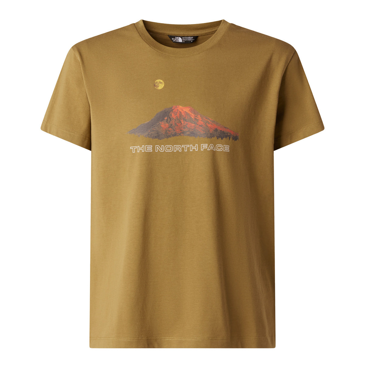 B Mountain Night Relaxed SS Tee