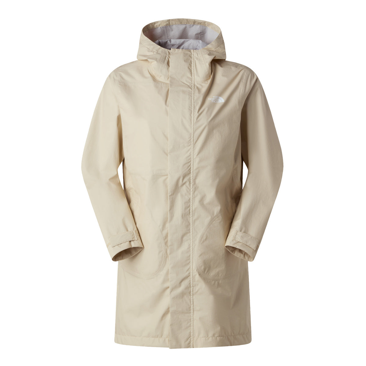 W Packable Shell Parka