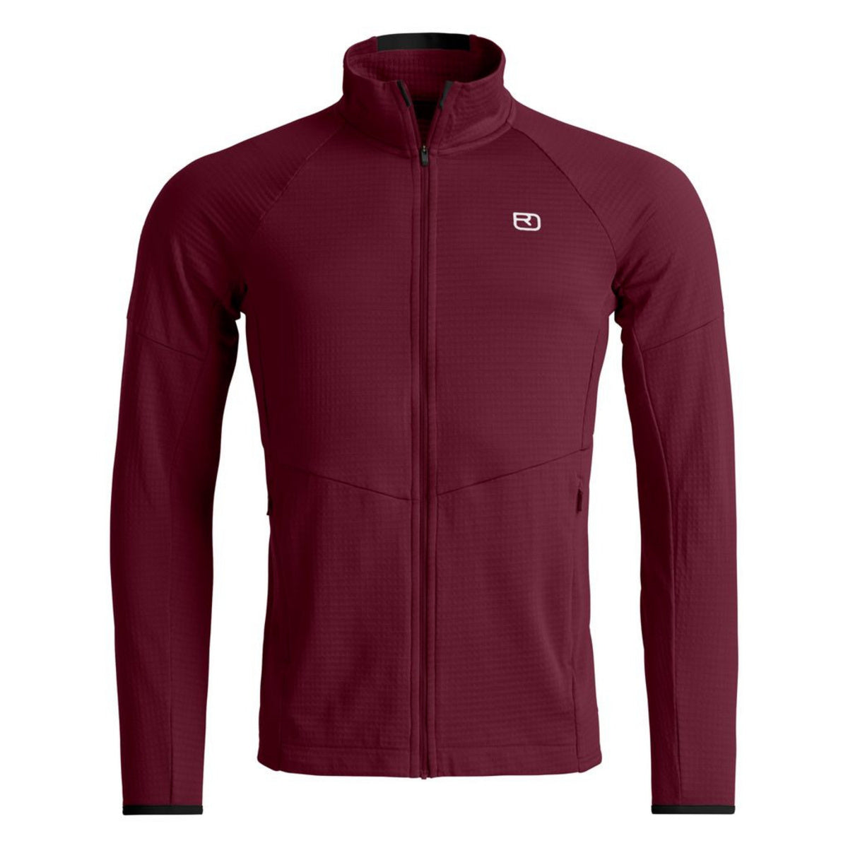 Fleece Light Grid Jacket M
