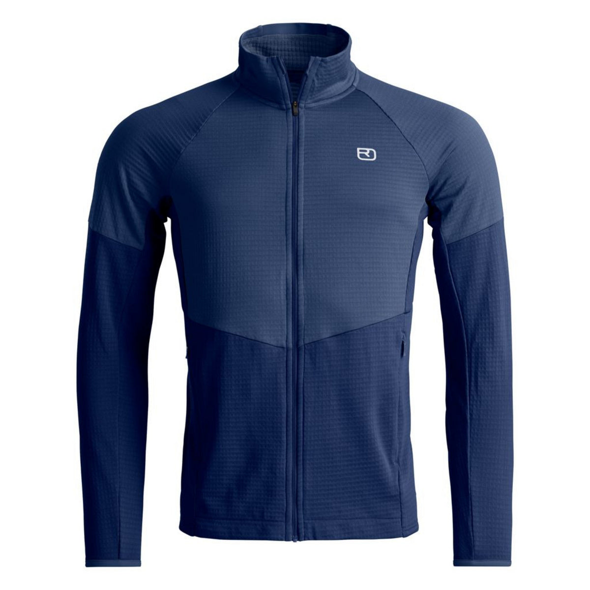 Fleece Light Grid Jacket M