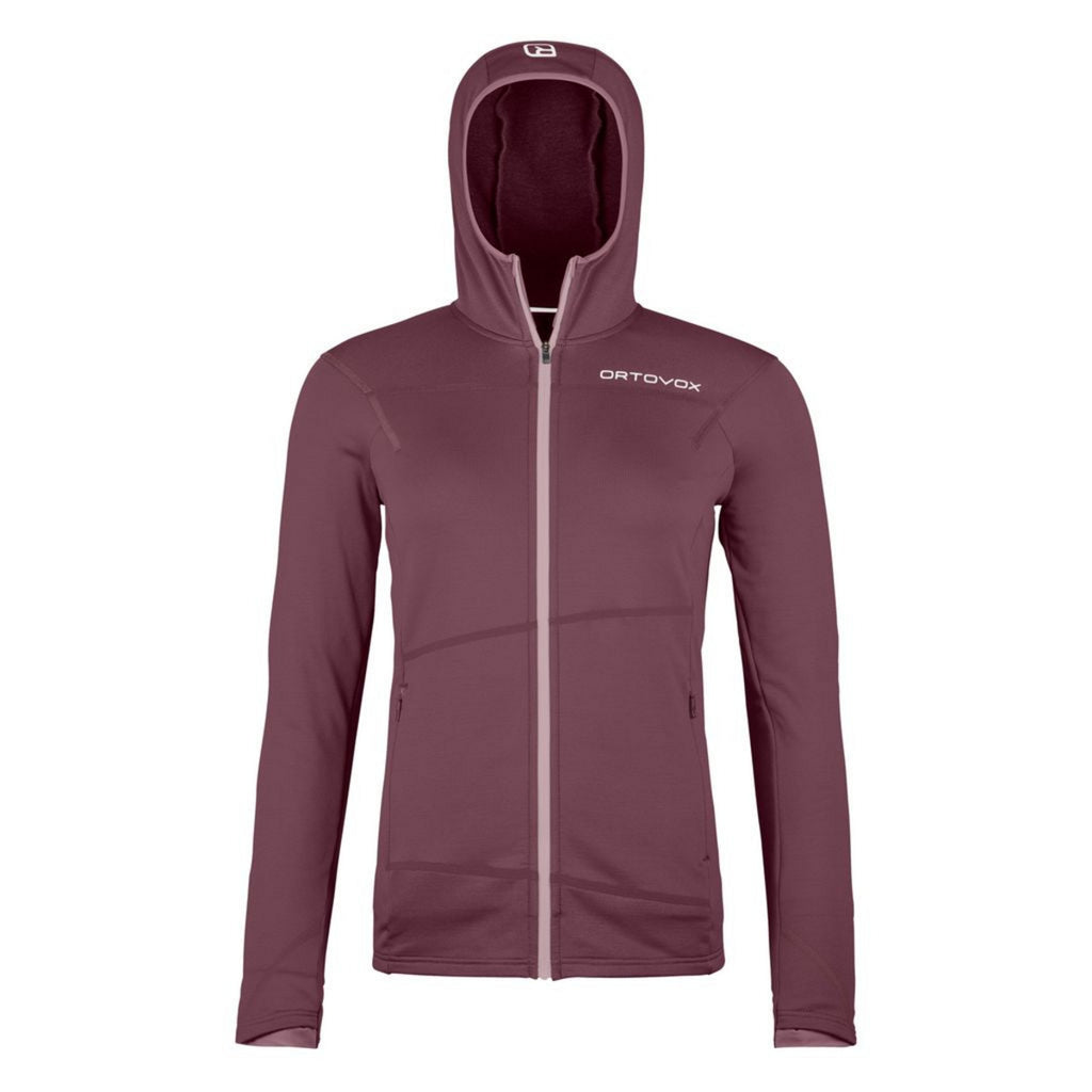 Fleece Light Hoody W