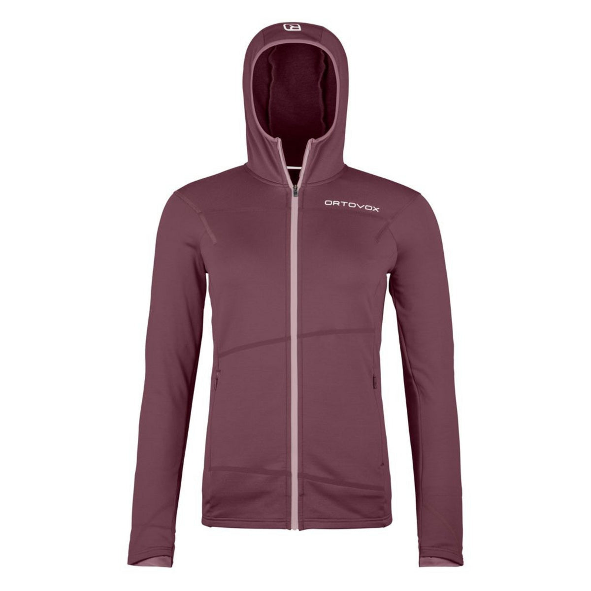 Fleece Light Hoody W