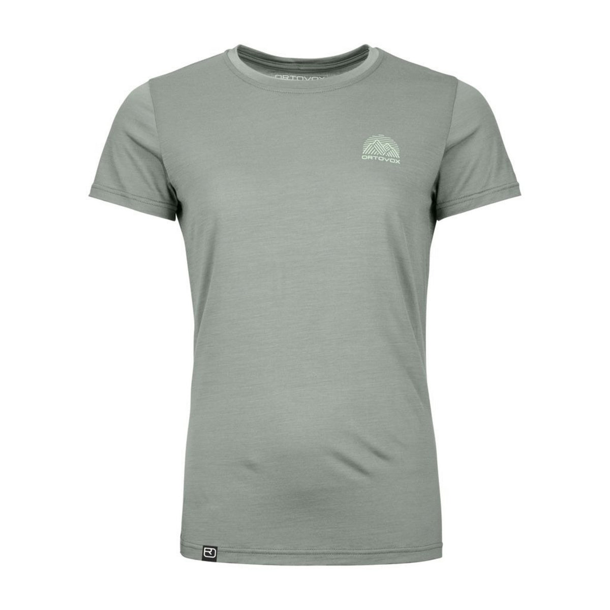 120 Cool TEC Mtn Stripe TS W