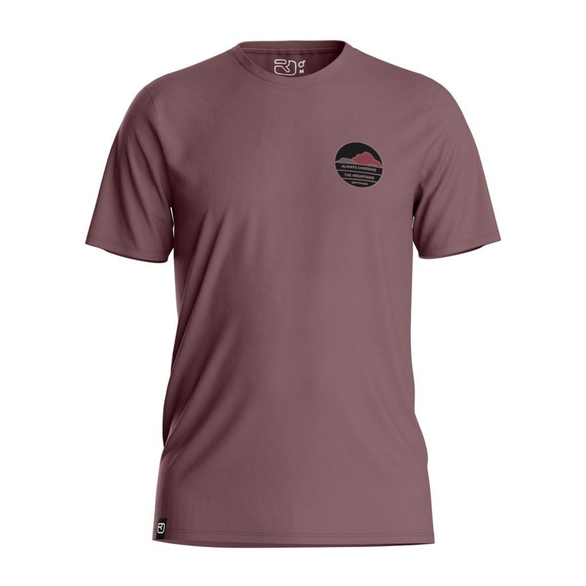 120 Cool Tec Choose Mtn TS M