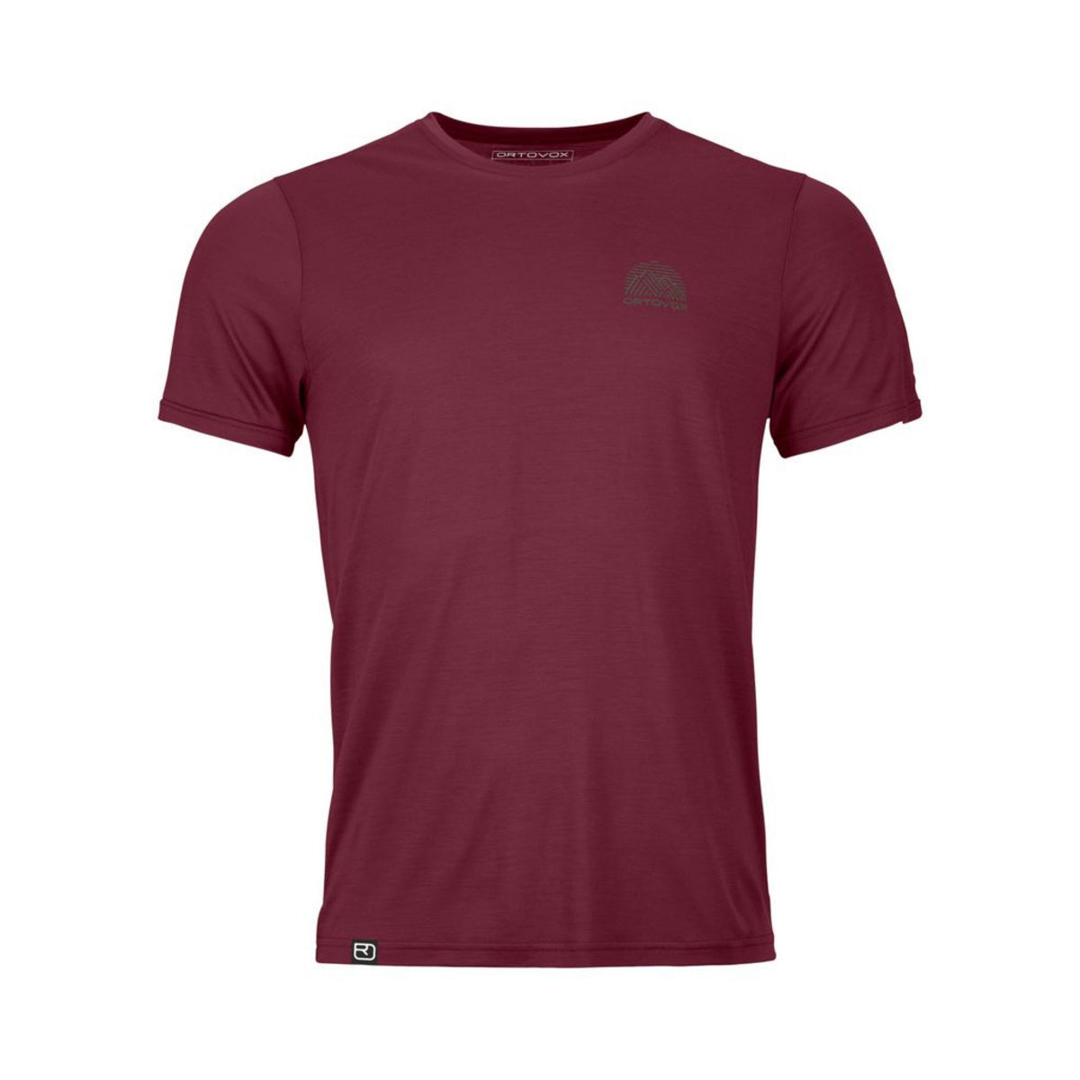 120 Cool TEC Mtn Stripe TS M