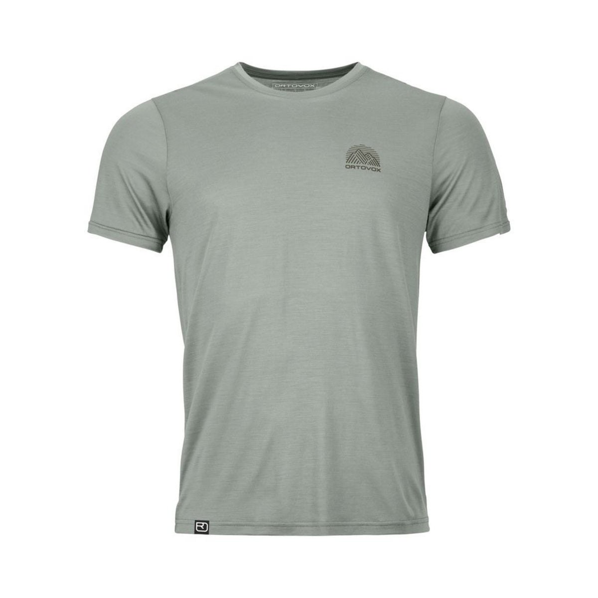 120 Cool TEC Mtn Stripe TS M