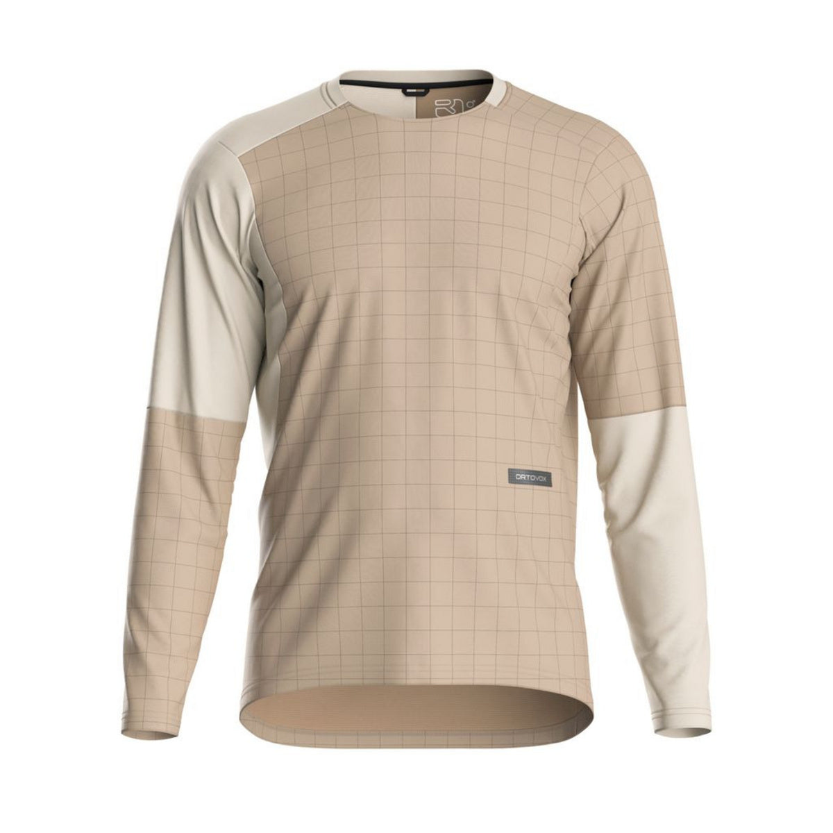Sequence Trail Jersey LS M