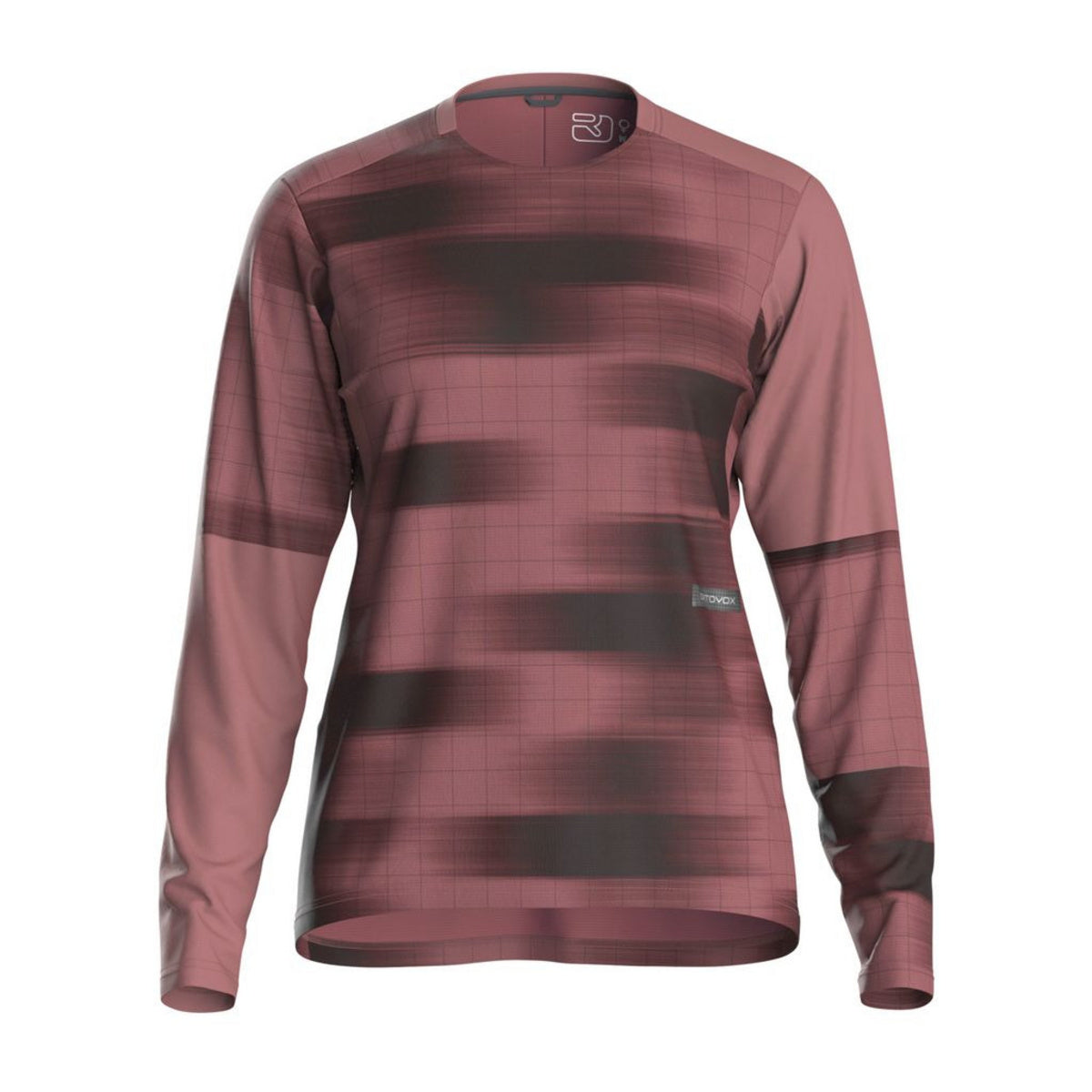 Sequence Trail Jersey LS W
