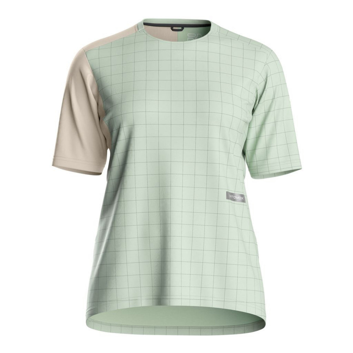Sequence Trail Jersey TS W