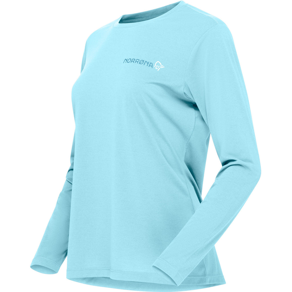 femund tech Long sleeve W's