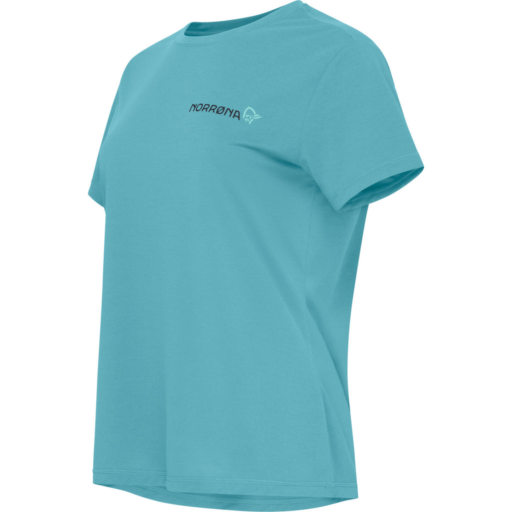 femund tech T-Shirt W's