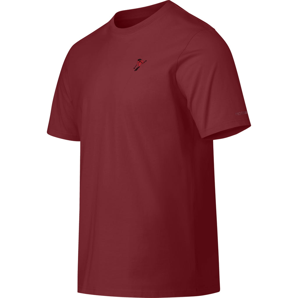 /29 cotton activity embroidery T-Shirt M's