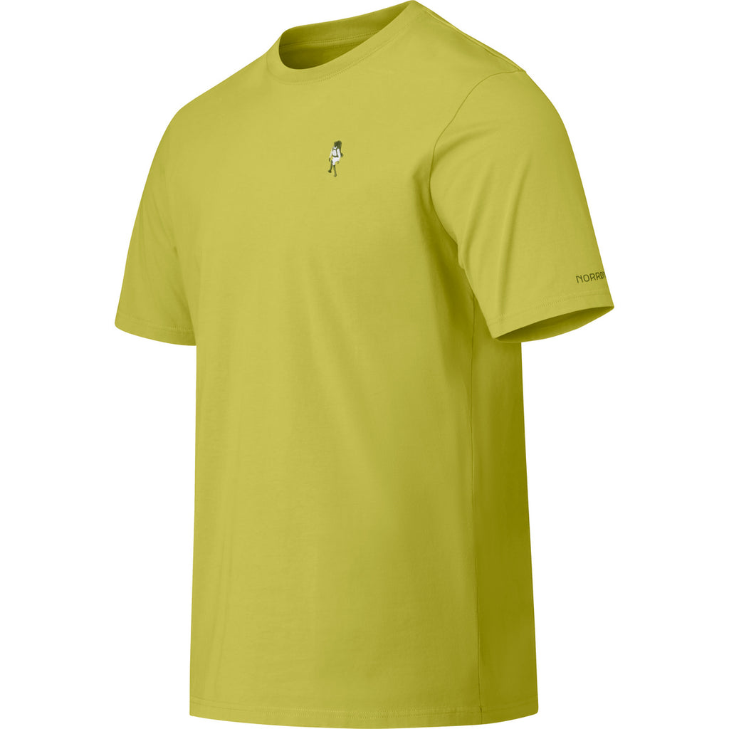 /29 cotton activity embroidery T-Shirt M's