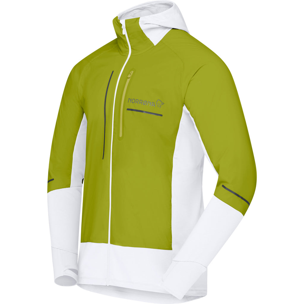 senja Alpha90 Zip Hood M's