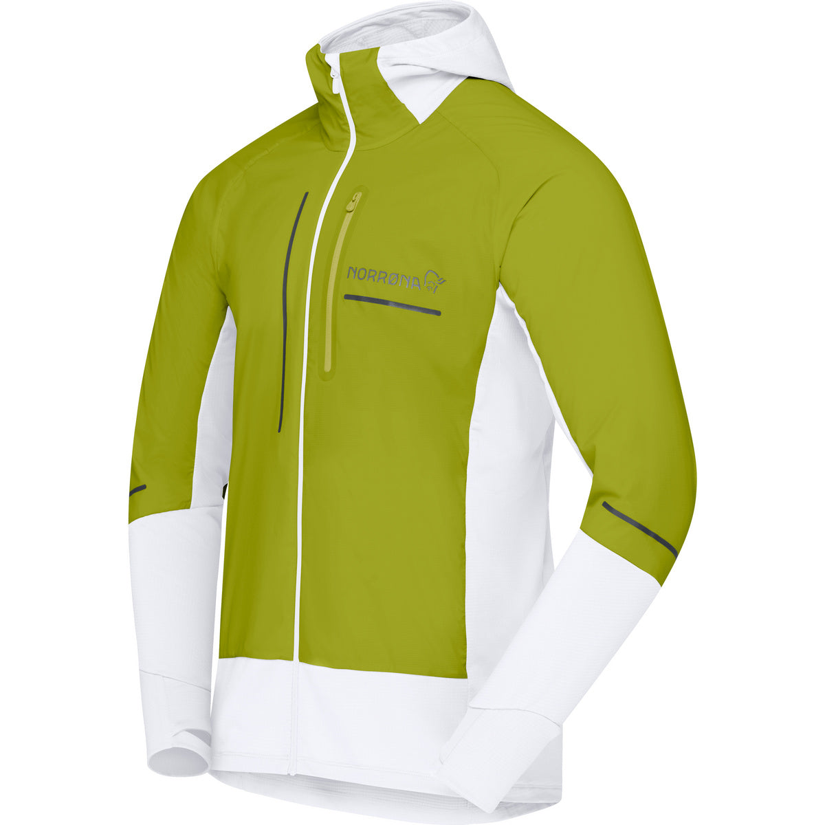 senja Alpha90 Zip Hood M's