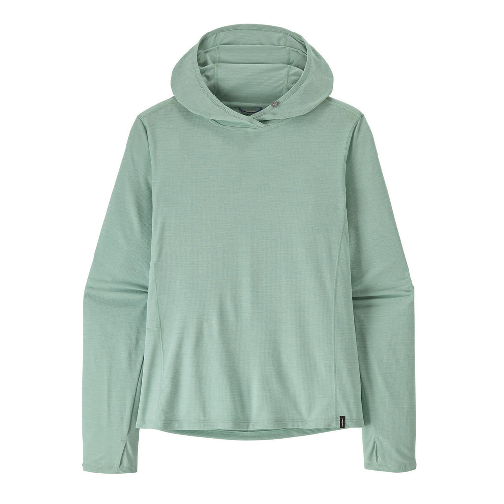 W's Cap Cool Sun Hoody