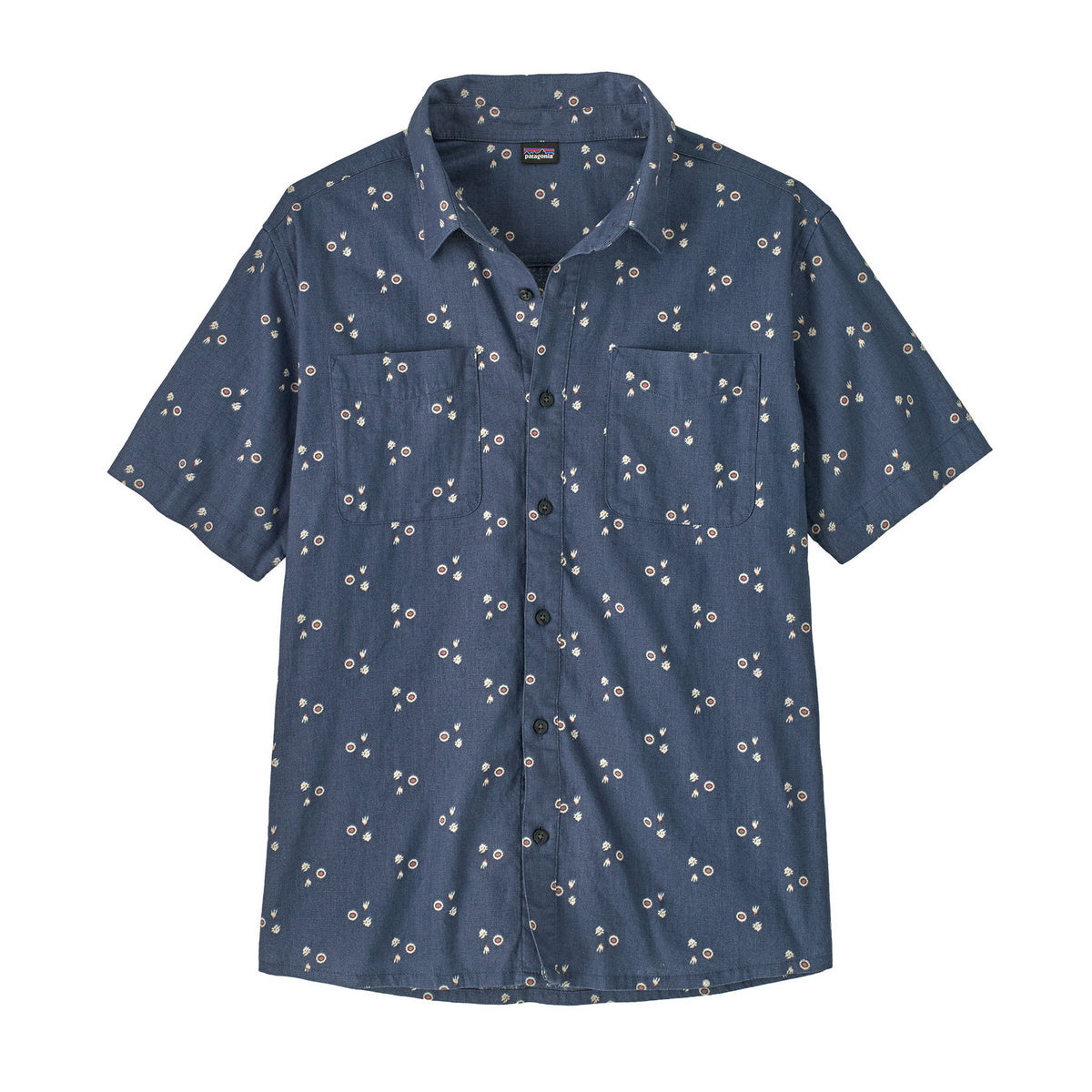 M's Back Step Shirt
