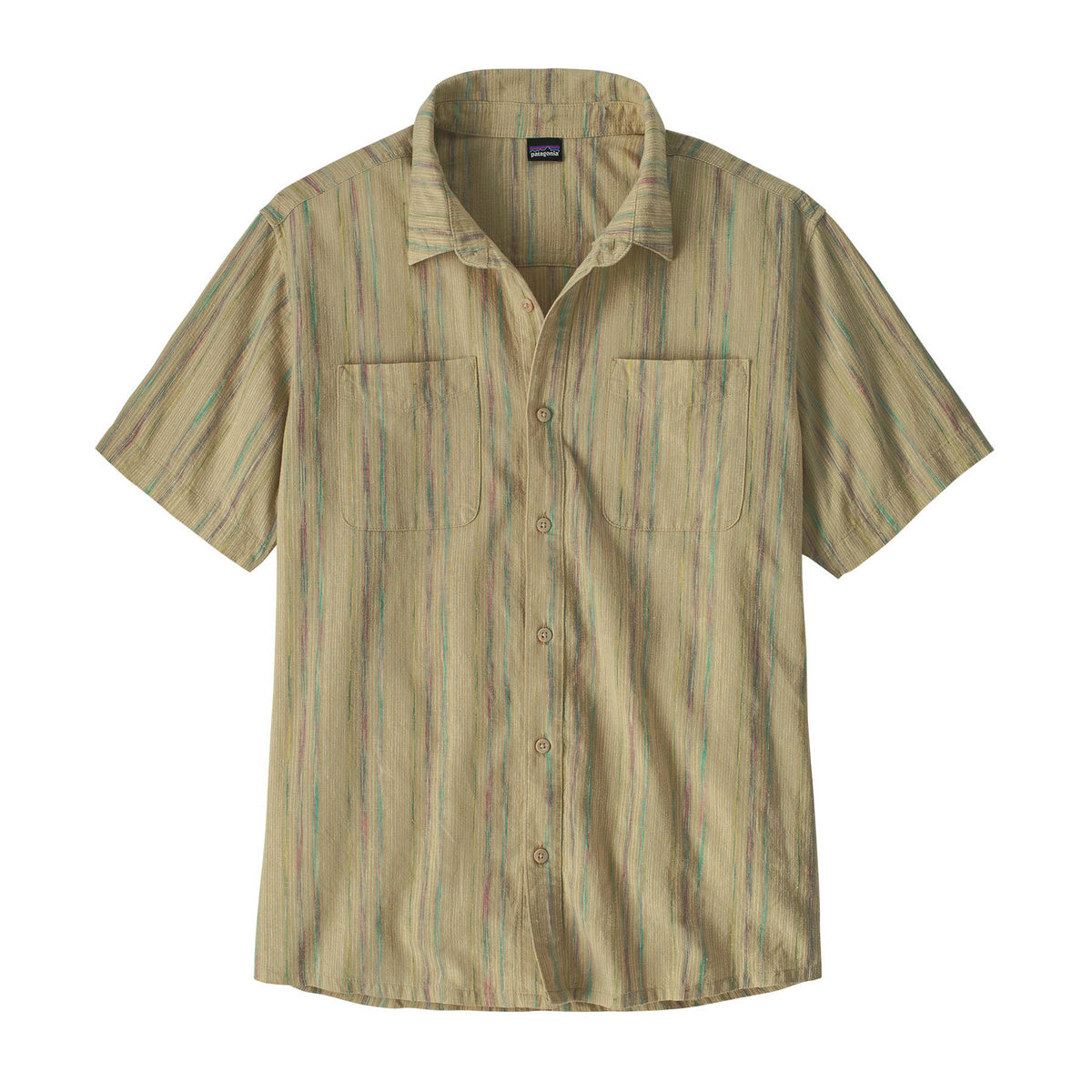 M's Back Step Shirt