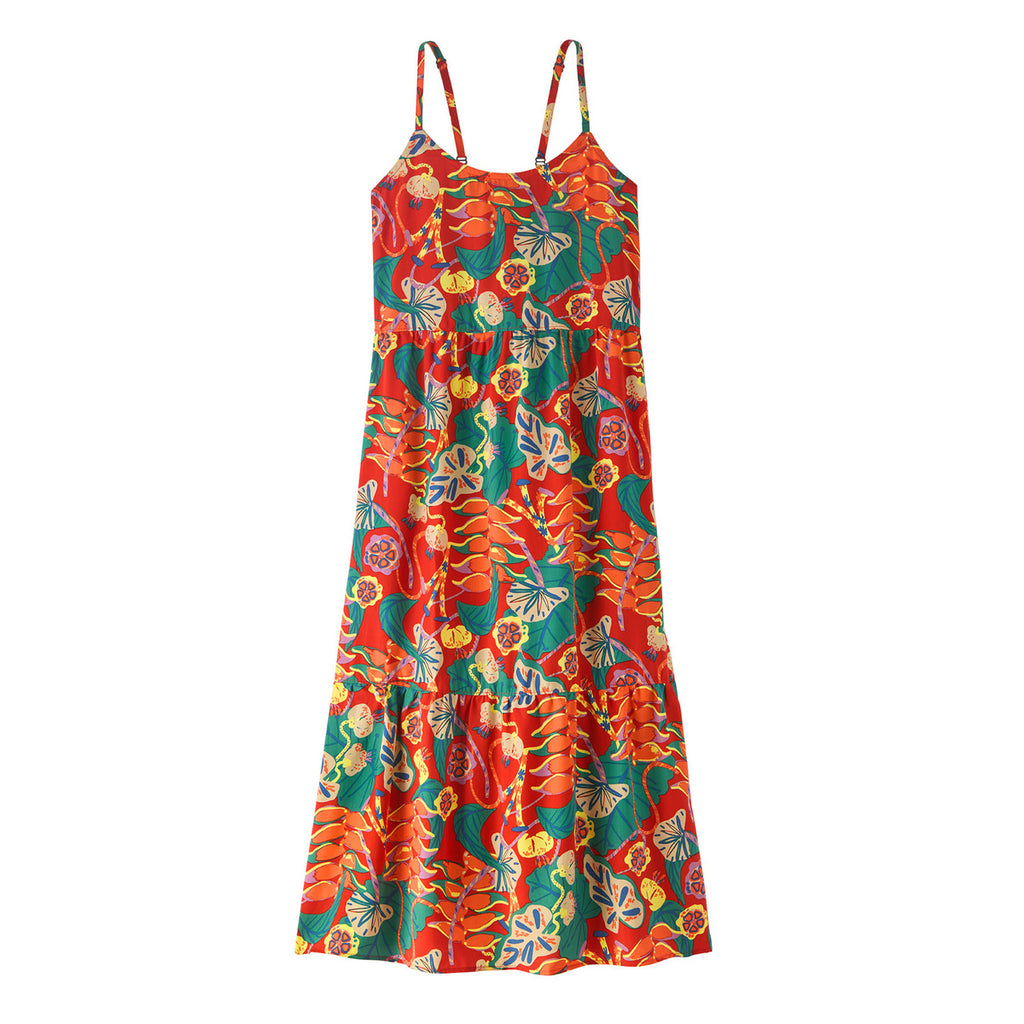W's Tidal Threads Dress
