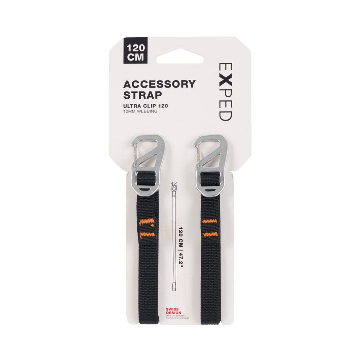 Accessory Strap Ultra Clip