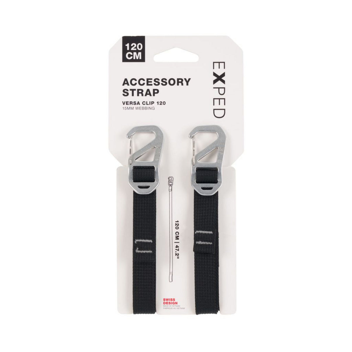Accessory Strap Versa Clip