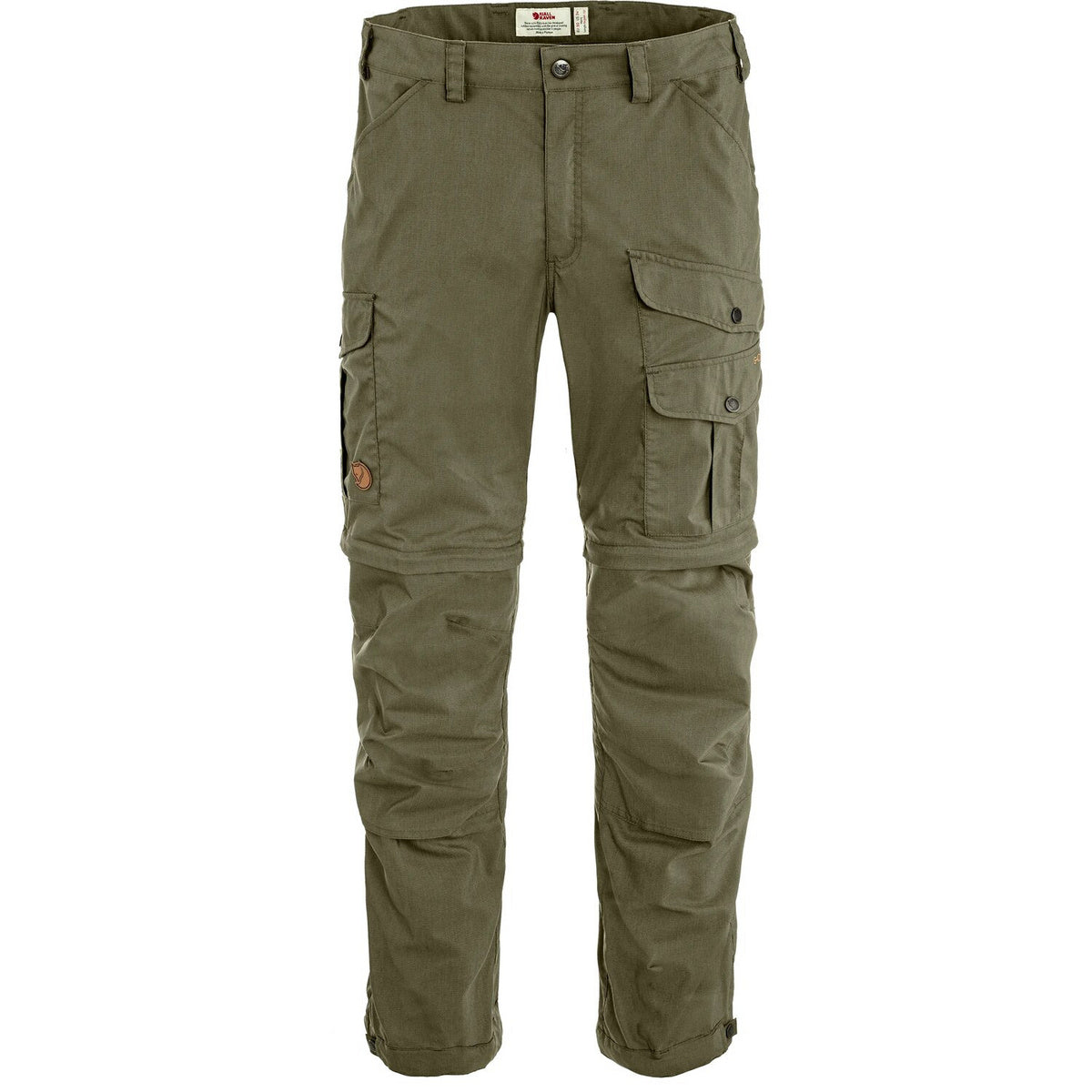 Vidda Pro Lite Zip-off Trs M