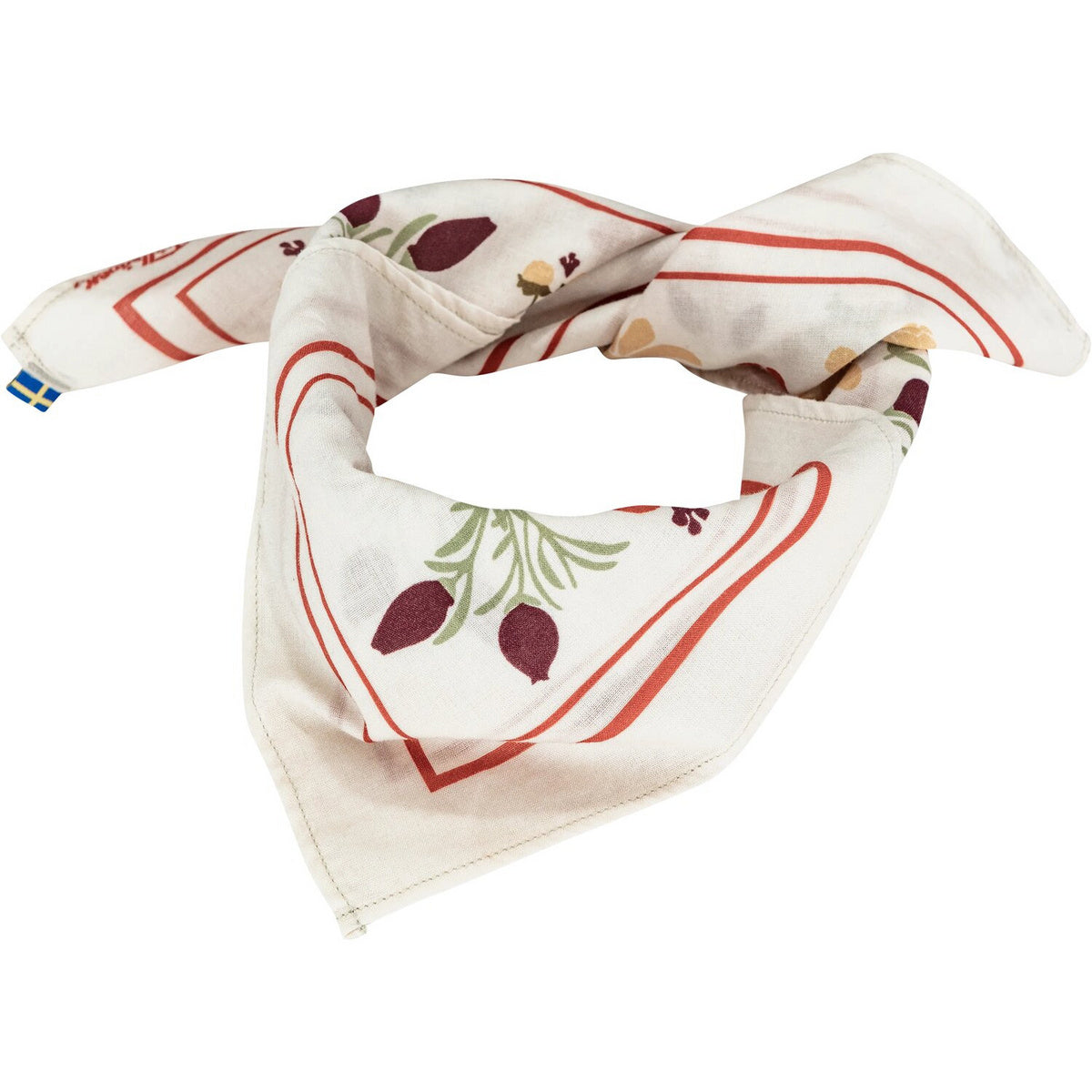 Fjällblomster Bandana