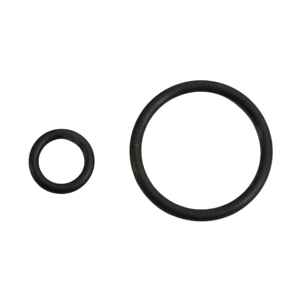 O-Ring Gasanschluss