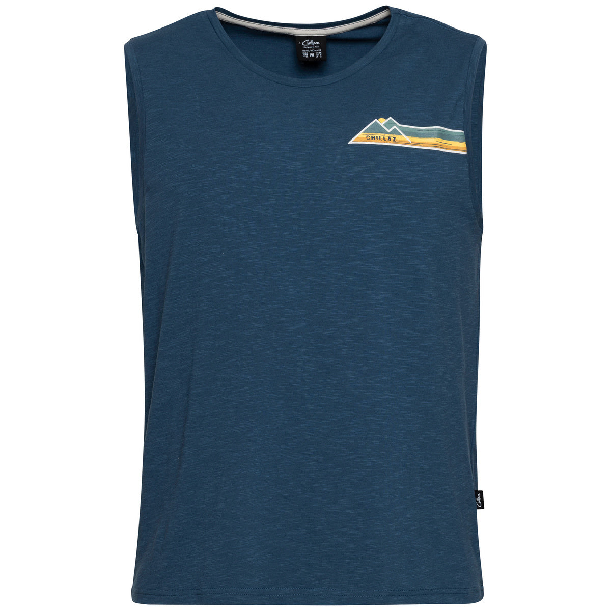 Calanques Mountain Stripes Top M