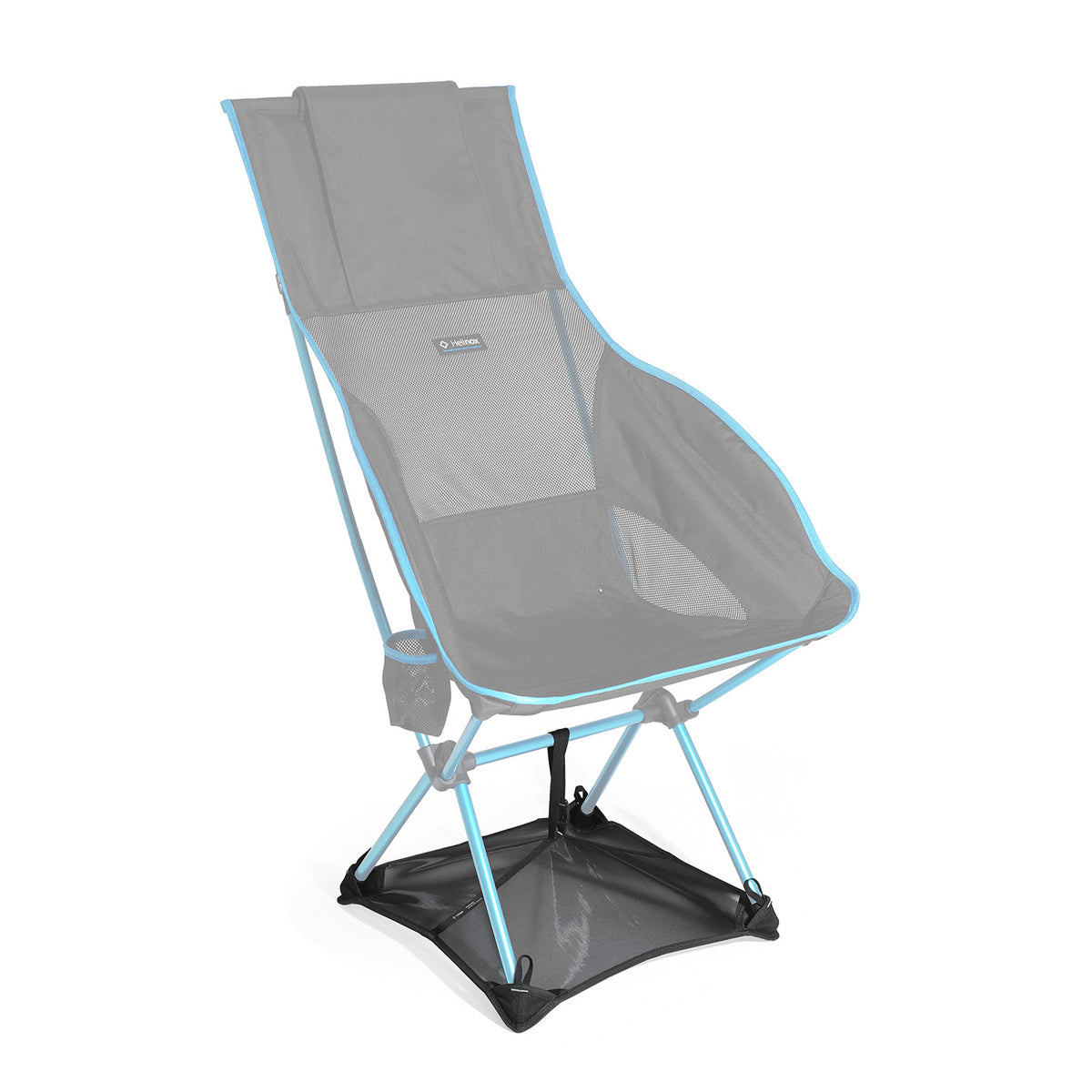 Ground Sheet Savanna, Sunset Chair (re)