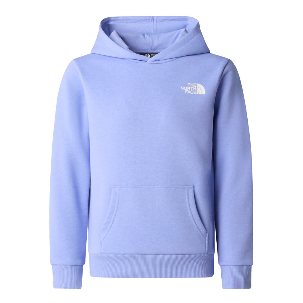 Teen Simple Dome Light Reg Hoodie