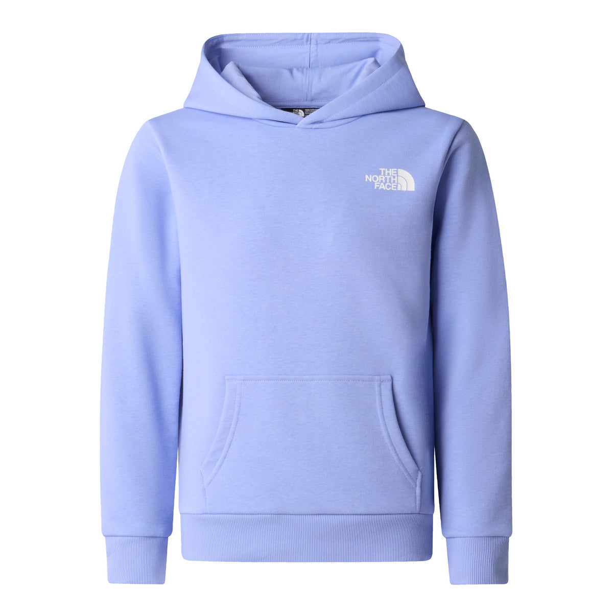 Teen Simple Dome Light Reg Hoodie