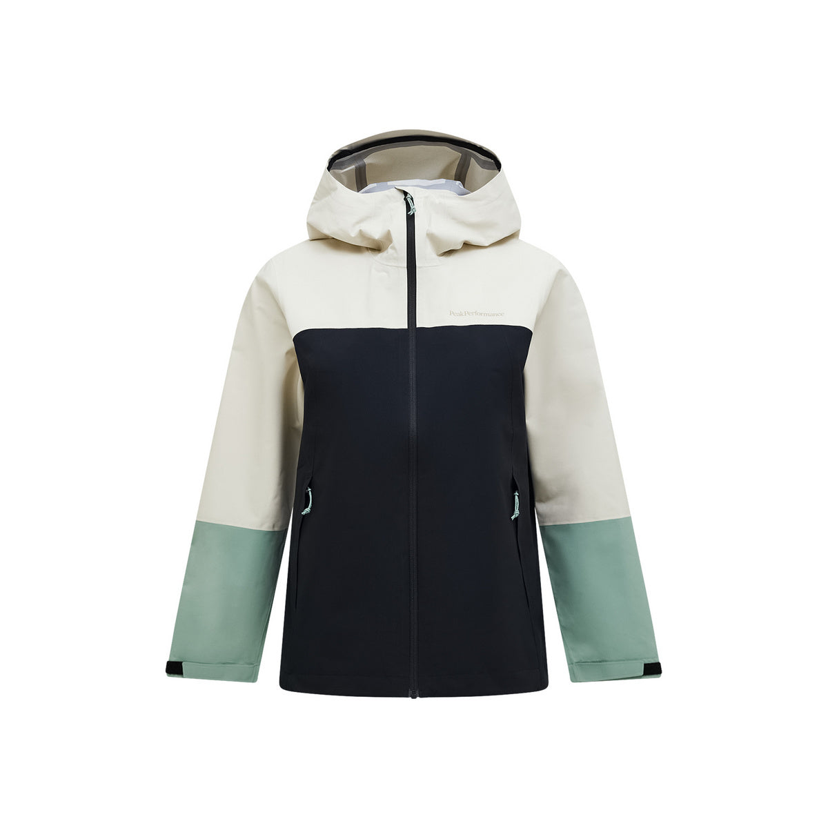 W Trail Hipe Shell Jacket